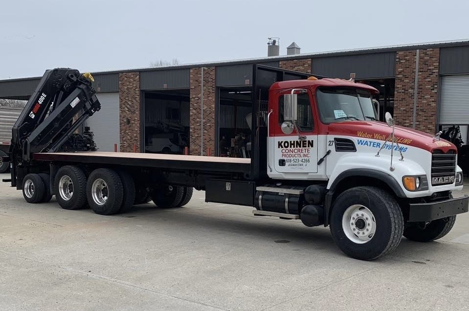 Norweco_Kohnen Concrete Products, Inc.