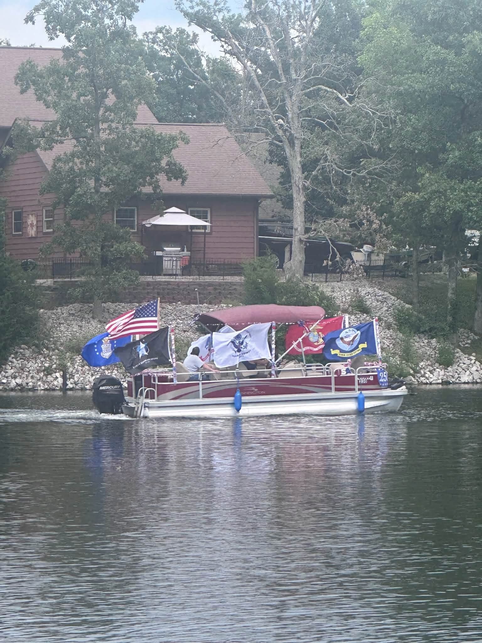 2026 Boat parade