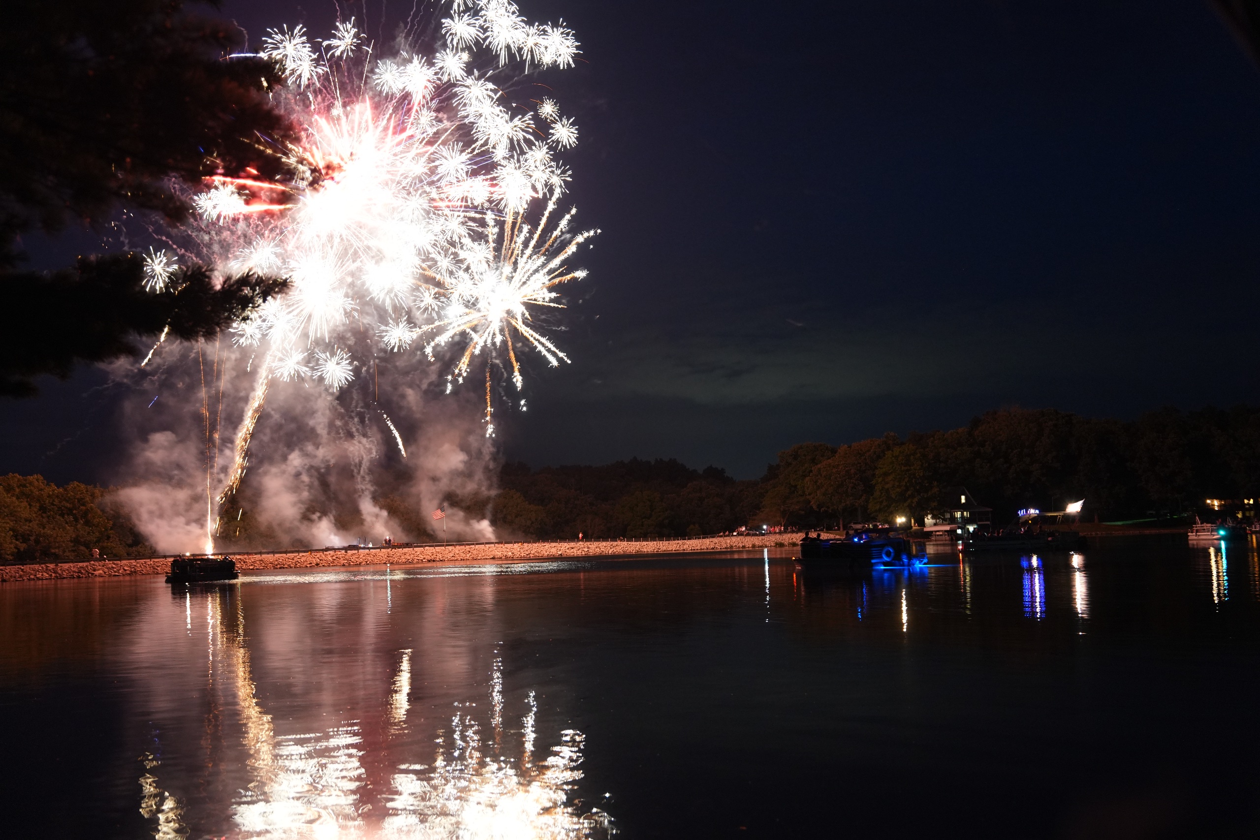 4th of July Fireworks 2026