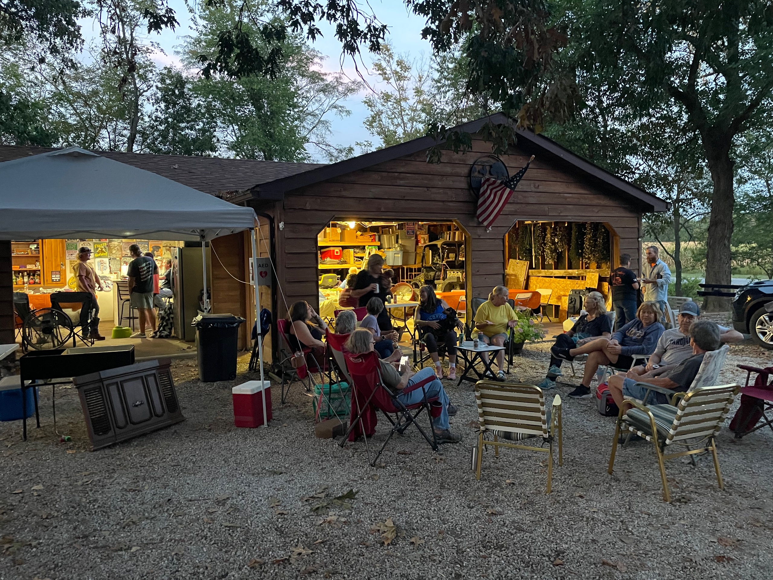 Everyone loves a good fish fry!